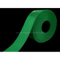 Fluorescent vert réfléchissant lumineux pvc ruban